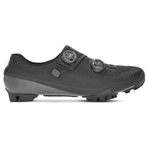 �{���g ���C�I�b�g G MTB �V���[�Y �i MattGlossBlack �j | BONT Riot G MTBShoes [t]