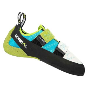 �{���G�[�� �W���[�J�[ �N���C�~���O�V���[�Y �i LightBlue/White �j | BOREAL Joker climbing shoes [t]
