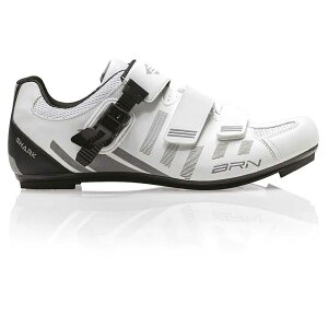 �u���� �V���[�N ���[�h �V���[�Y �i White �j | BRN Shark Road Shoes [t]