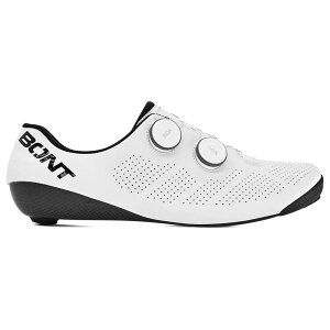 �{���g ���C�I�b�g �v���X 24 ���C�h ���[�h �V���[�Y �i White �j | BONT Riot+ 24 Wide Road Shoes [t]