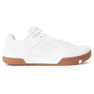 �N�����N�u���U�[�Y �X�^���v ���[�X MTB �V���[�Y �i White/White/Gum �j | CRANKBROTHERS Stamp Lace MTBShoes [t]