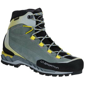 【在庫処分】【 即納 】 スポルティバ トランゴ テック レザー GTX ウーマン(Clay / Celery) | La Sportiva Women's Trango Tech Leather GTX