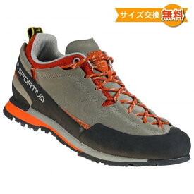 スポルティバ ボルダーX ( Clay / Saffron ) | La Sportiva Boulder X