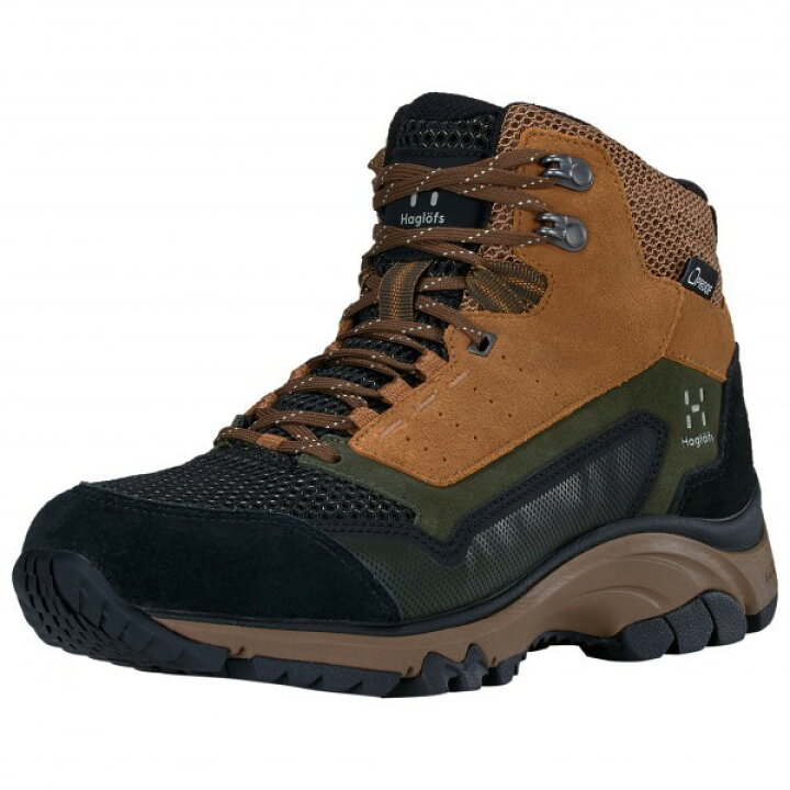 楽天市場 ホグロフス Skuta Mid Proof Eco ウーマン Oak Deep Woods 登山靴 靴 登山 アウトドアシューズ 山歩き クライムスワールド 楽天市場店