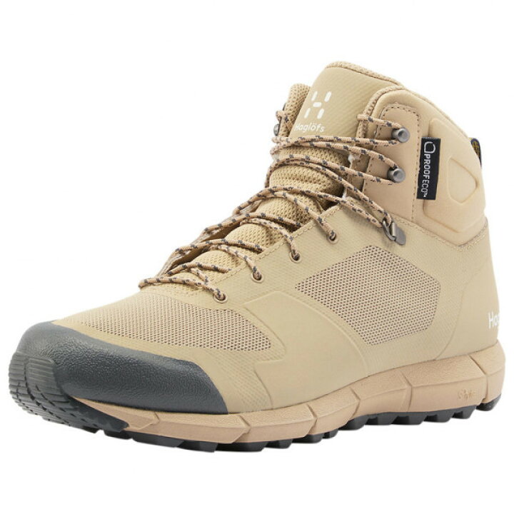 楽天市場 ホグロフス Haglofs L I M Mid Proof Eco ウーマン Sand クライムスワールド 楽天市場店