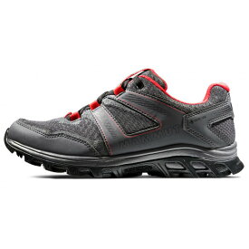 マムート ギルン Low GTX ウーマン ( Dark Titanium / Sunset ) | MAMMUT Women's Girun Low GTX