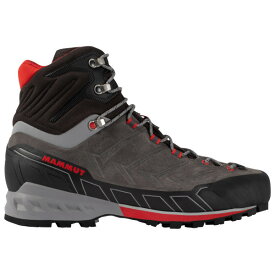 マムート ケント ツアー ハイ GTX ( Dark Titanium / Dark Spicy ) | MAMMUT Kento Tour High GTX