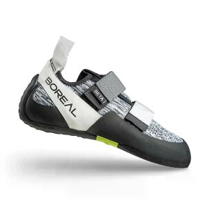 �{���G�[�� �x�[�^ �E�B�����Y �N���C�~���O �V���[�Y �i Grey �j | BOREAL Beta Women Climbing Shoes [t]