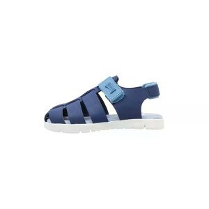 �J���y�[�� K800242 �T���_�� �W���j�A �i Blue �j | CAMPER K800242 Sandals Junior [t]