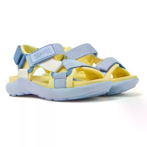 �J���y�[�� K800360 �E�[�X �T���_�� �W���j�A �i MultiAssorted �j | CAMPER K800360 Wous Sandals Junior [t]