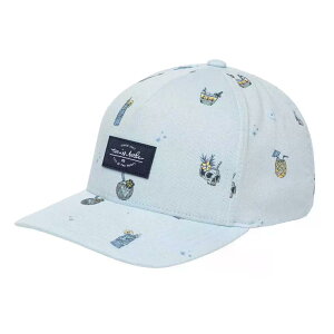 �g���r�X�}�V���[ �p���_�C�X �R�[�u �L���b�v �i DreamBlue �j | TRAVIS MATHEW Paradise Cove Cap [t]