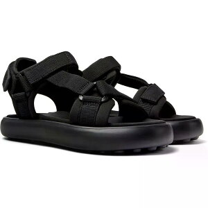 �J���y�[�� K100942 �y���^�X �t���^ �T���_�� �i Black �j | CAMPER K100942 Pelotas Flota Sandals [t]