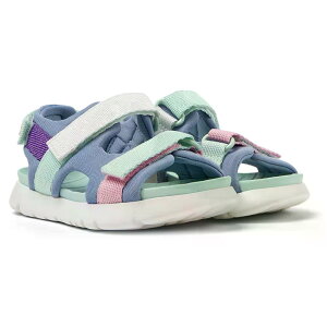 �J���y�[�� K800532 �I���K �W���j�A �T���_�� �i BluePink �j | CAMPER K800532 Oruga Junior Sandal [t]