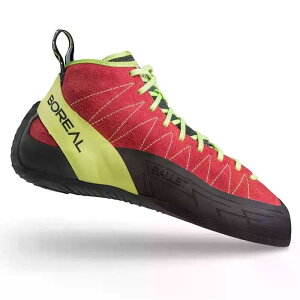 �{���G�[�� �o���G �N���C�~���O �V���[�Y �i Red �j | BOREAL Ballet Climbing Shoes [t]