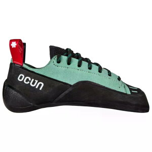 �I�[�c�� �X�g���C�J�[ LU �N���C�~���O �V���[�Y �i GreenMalachite �j | OCUN Striker LU Climbing Shoes [t]