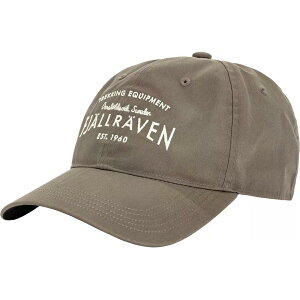 �t�F�[�����[�x�� Est 1960 �L���b�v �i SuedeBrown �j | Fjallraven Est 1960 Cap [t]