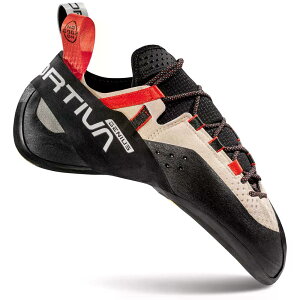�X�|���e�B�o �W�[�j�A�X �N���C�~���O �V���[�Y �i Chalk �j | LA SPORTIVA Genius Climbing Shoes [t]