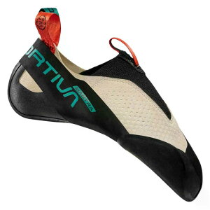 �X�|���e�B�o �}���g�� �N���C�~���O �V���[�Y �i Chalk �j | LA SPORTIVA Mantra Climbing Shoes [t]