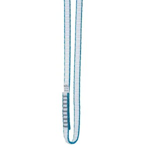 �N���C�~���O �e�N�m���W�[ ���[�p�[ DY �X�����O �i Blue / White �j | CLIMBING TECHNOLOGY Looper DY Sling [t]