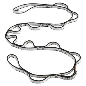 �u���b�N �_�C�������h 12 mm �_�C�l�b�N�X �f�C�W�[ �`�F�[�� �X�����O �i Black �j | BLACK DIAMOND 12 mm Dynex Daisy Chain Sling [t]