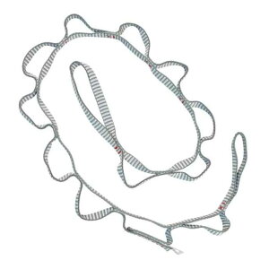 �R���S�[ �C�^���[ �`�F�[�� �_�C�j�[�} �f�C�W�[ �`�F�[�� �i Grey �j | KONG ITALY Chain Dyneema Daisy chain [t]