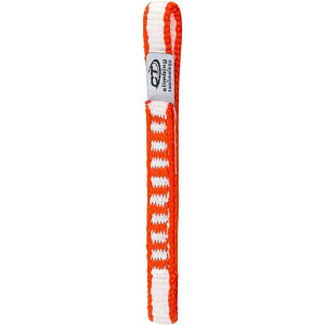 �N���C�~���O �e�N�m���W�[ �G�N�X�e���_�[ DY PRO �X�����O �i White / Red �j | CLIMBING TECHNOLOGY Extender DY PRO Sling [t]