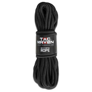 �y���^�S�� �}���` �p�[�p�X �^�N ���C���� ���[�v �i Black �j | PENTAGON Multi Purpose Tac Maven Rope [t]
