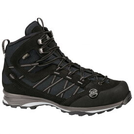 ハンワグ Belorado II Mid Bunion GTX ( Black / Black ) | HANWAG Belorado II Mid Bunion GTX