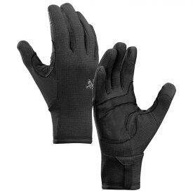 【 即納 】 アークテリクス リベット グローブ ( Black ) | ARC'TERYX Rivet Glove