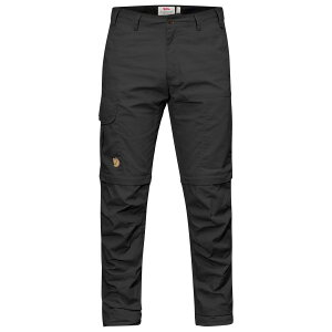 フェールラーベン Karl Pro Zip-Off Trousers パンツ ( Dark Grey )
