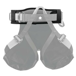 �y�c�� �R���t�H�[�g �t�H�[�� �t�H�[ �L���j�I�� �N���u �J���r�i �i Grey �j | PETZL Comfort Foam For Canyon Club carabiner [t]