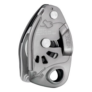 �y�c�� �l�I�b�N�X �r���C �f�o�C�X �i LightGrey �j | PETZL Neox belay device [t]