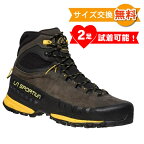 【 即納 】 スポルティバ TX5 GTX ( Carbon / Yellow ) トラバース | La Sportiva TX5 GTX