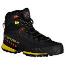 【 即納 】 スポルティバ TXS GTX ( Black / Yellow ) 日本未入荷モデル ★ 登山靴 ・ 靴 ・ 登山 ・ アウトドアシュ…