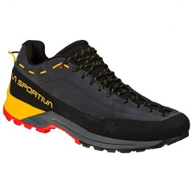 スポルティバ TX ガイド レザー ( Carbon / Yellow ) | La Sportiva Tx Guide Leather