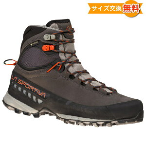 �X�|���e�B�o TX5 �S�A�e�b�N�X �E�[�}�� �i Carbon / Paprika �j | LA SPORTIVA TX5 Goretex [t]