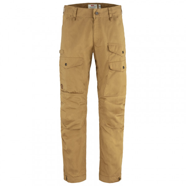 FJALLRAVEN - Vidda 【87%OFF!】 Pro Ventilated Trousers SALE 89%OFF パンツ フェールラーベン Buckwheat Brown メンズ