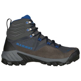 マムート サプエン ハイ GTX ( Dark Titanium / Dark Ice ) | MAMMUT Sapuen High GTX