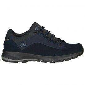 ハンワグ Banks Low GTX ウーマン ( Navy / Asphalt ) | HANWAG Banks Low Lady GTX