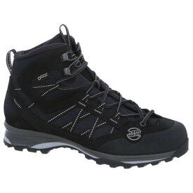 ハンワグ Belorado II Mid Bunion GTX ウーマン ( Schwarz / Schwarz ) | HANWAG Belorado II Mid Bunion Lady GTX