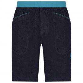 スポルティバ Mundo ショートパンツ ( Jeans / Topaz ) | La Sportiva Mundo Short