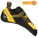 スポルティバ ◆ カタナ レース ( Yellow / Black ) ★ ロッククライミング ・ クライミングシューズ ・ ボルダリング…