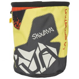 スポルティバ スクワマ チョークバッグ ( Yellow / Grey / Red / White ) | La Sportiva Skwama Chalk Bag