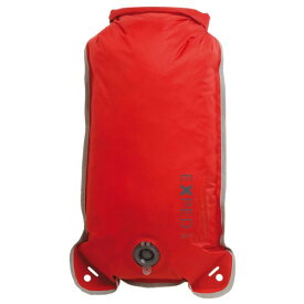 エクスペド Shrink Bag Pro ( Red - 15l ) | EXPED Shrink Bag Pro