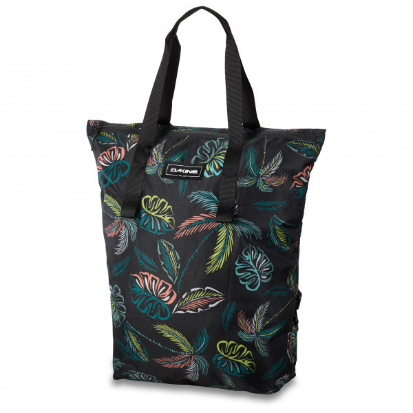 DAKINE - Packable Tote Pack Recycled 最も優遇 Electric ダカイン [並行輸入品] Tropical 18