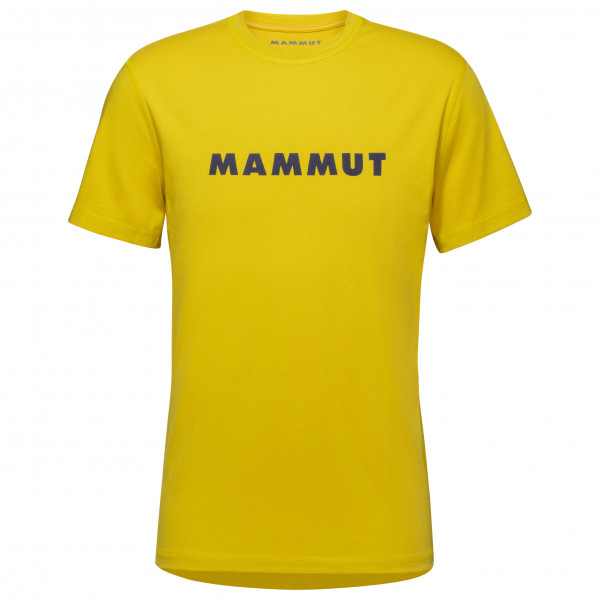 70％以上節約 MAMMUT - Mammut Core T-Shirt Logo Tシャツ Mello マムート 日本最大の