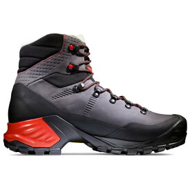 マムート トロバット アドバンス II High GTX ( Asphalt / Black ) | MAMMUT Trovat Advanced II High GTX