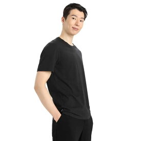 アイスブレーカー セントラル クラシック ショート スリーブ Tシャツ （ Black ） | ICEBREAKER Central Classic short sleeve T-shirt [t]