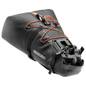 オルトリーブ シートパック QR 13 ( Black Matt ) | ORTLIEB Seat-Pack QR 13