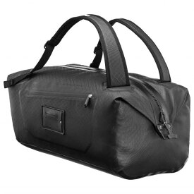 オルトリーブ ダッフル Metrosphere 40 ( Black Embossed ) | ORTLIEB Duffle Metrosphere 40